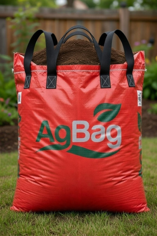 Premium Triple Blend Garden Soil - 1 Yard (Delivered)