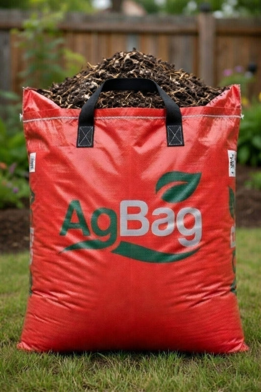 Organic Mushroom Manure Compost - 1 YARD (Delivered)